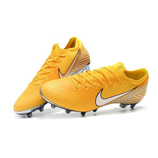 Neymar Nike Mercurial Vapor XII Elite AG-Pro Geel Vit_10.jpg